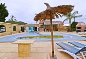 Casa de camp amb terreny en venda a la España, Mazarrón, ref.: TR325400 foto