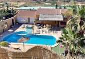 Casa de camp amb terreny en venda a la España, Mazarrón, ref.: TR325400 foto