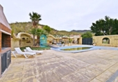 Casa de camp amb terreny en venda a la España, Mazarrón, ref.: TR325400 foto