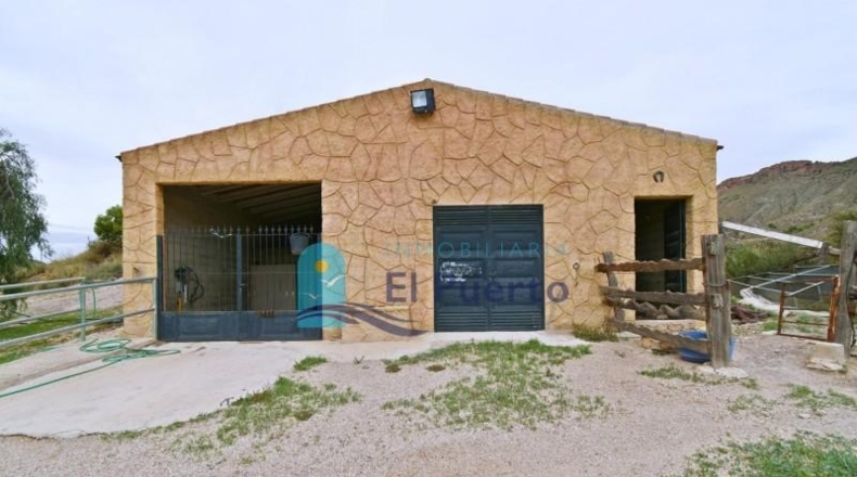Murcia - Mazarrón - 31699m2