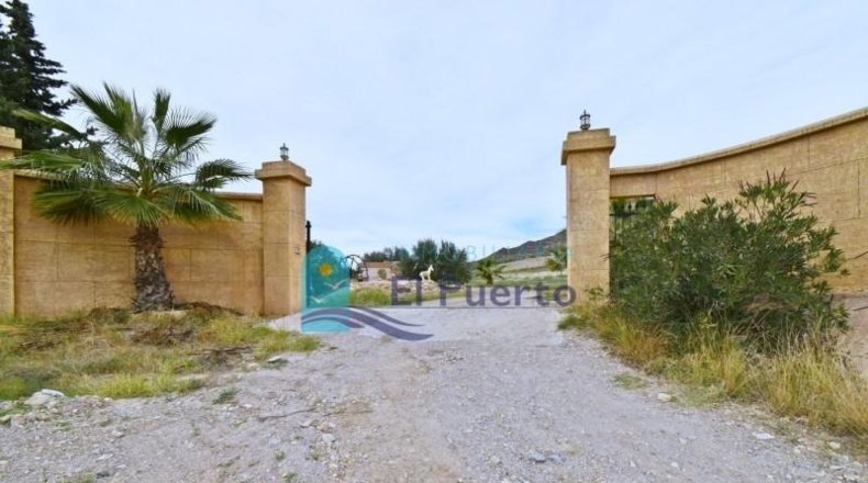 Murcia - Mazarrón - 31699m2