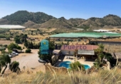 Casa de camp amb terreny en venda a la España, Mazarrón, ref.: TR325400 foto