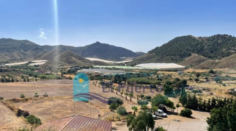 Murcia - Mazarrón - 31699m2