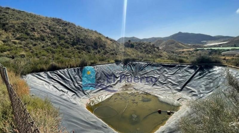 Murcia - Mazarrón - 31699m2
