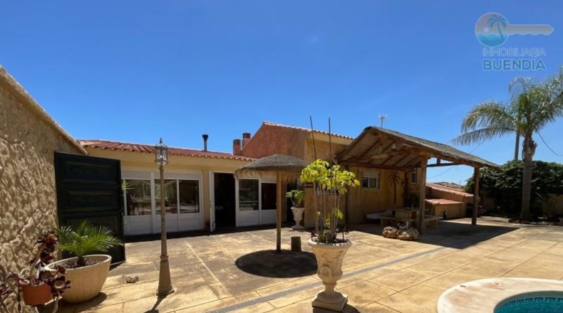 Murcia - Mazarrón - 32000m2
