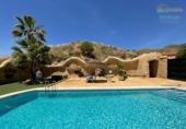 Casa de camp amb terreny en venda a la España, Mazarrón, ref.: TR327791 foto