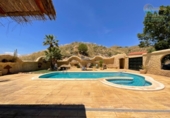 Casa de camp amb terreny en venda a la España, Mazarrón, ref.: TR327791 foto