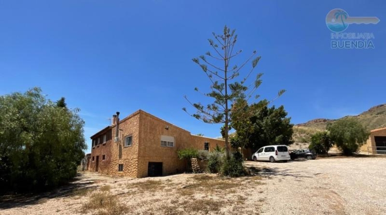 Murcia - Mazarrón - 32000m2