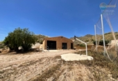 Casa de camp amb terreny en venda a la España, Mazarrón, ref.: TR327791 foto