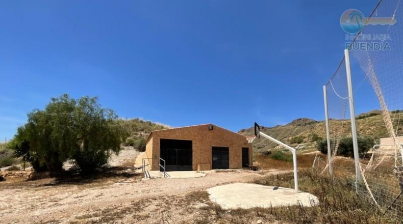 Murcia - Mazarrón - 32000m2