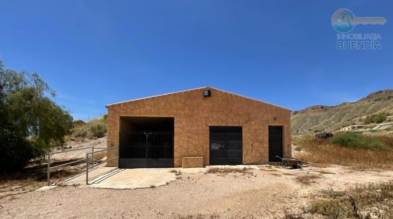 Murcia - Mazarrón - 32000m2