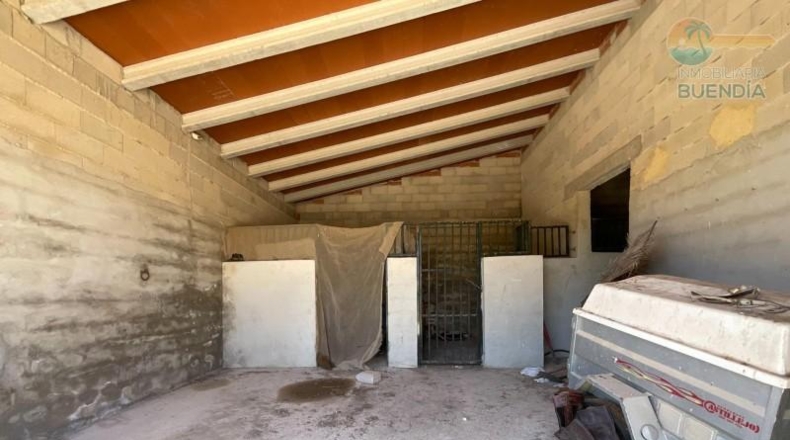 Murcia - Mazarrón - 32000m2