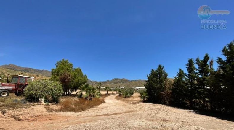 Murcia - Mazarrón - 32000m2