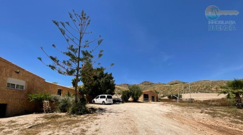 Murcia - Mazarrón - 32000m2