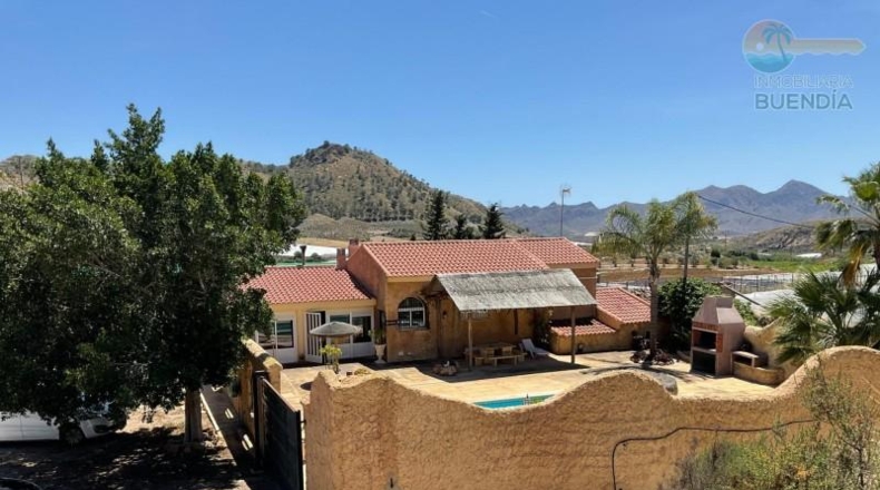 Murcia - Mazarrón - 32000m2