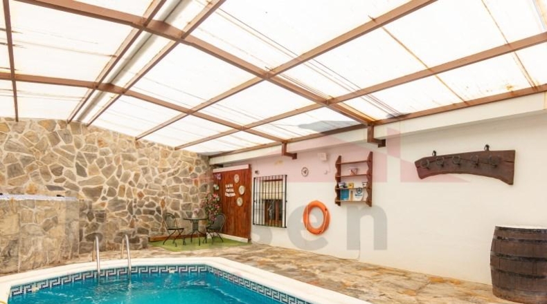 Málaga - Sayalonga - 1233m2