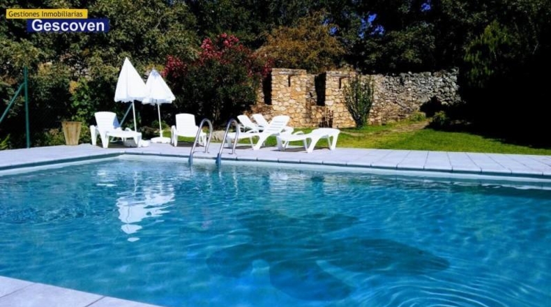 Cáceres - Valencia de Alcántara - 2500m2