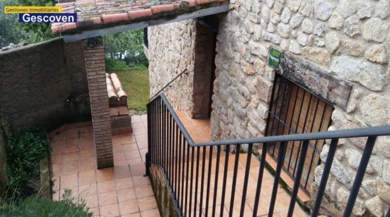 Cáceres - Valencia de Alcántara - 2500m2