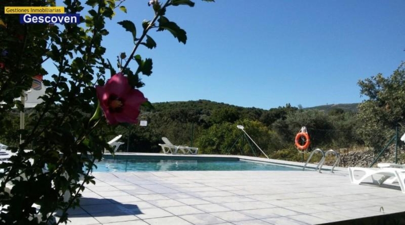 Cáceres - Valencia de Alcántara - 2500m2