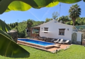 Casa de camp amb terreny en venda a la España, Frigiliana, ref.: TR334892 foto