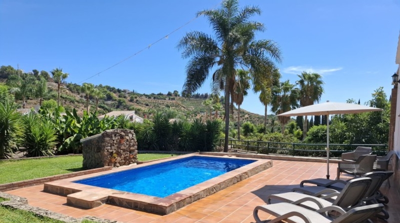 Malaga - Frigiliana - 1235m2