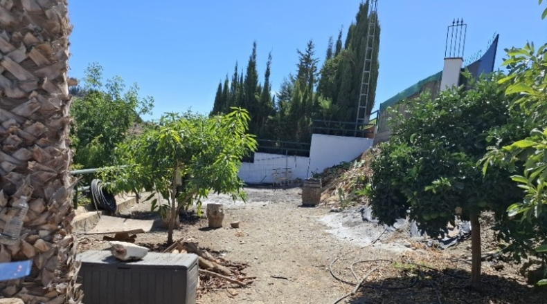 Malaga - Frigiliana - 1235m2