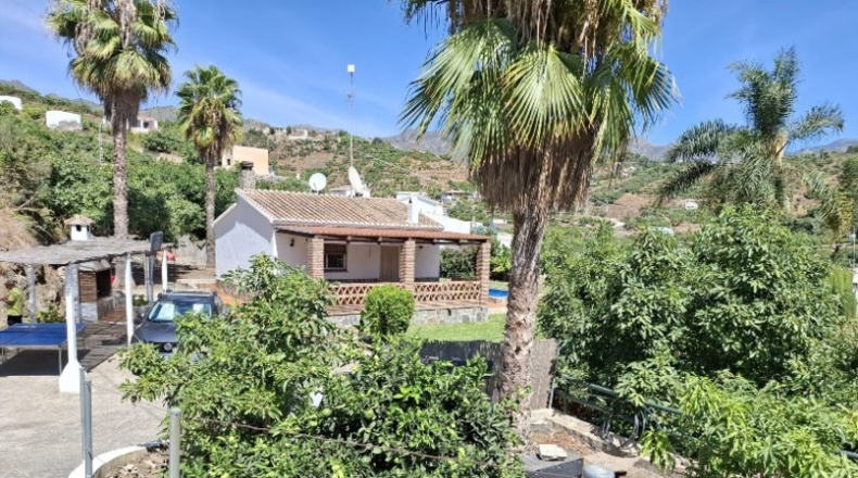 Malaga - Frigiliana - 1235m2