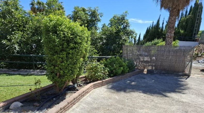 Malaga - Frigiliana - 1235m2