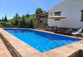 Casa de camp amb terreny en venda a la España, Frigiliana, ref.: TR334892 foto