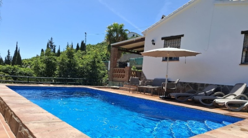 Malaga - Frigiliana - 1235m2