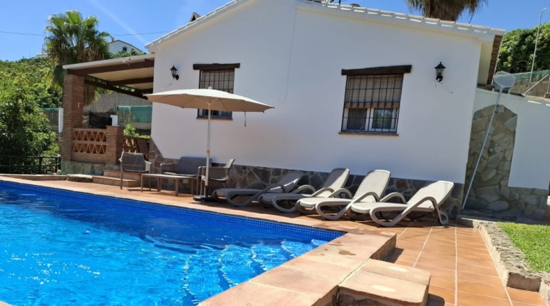 Malaga - Frigiliana - 1235m2