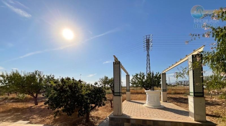 Murcia - Фуэнте Аламо де Мурсия - 17000m2