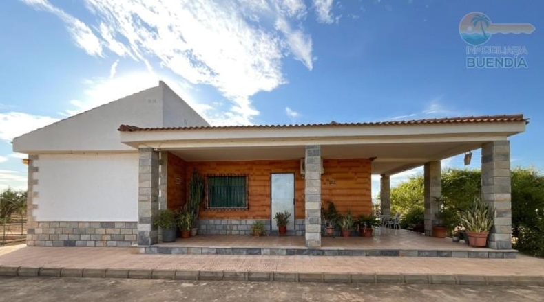 Murcia - Фуэнте Аламо де Мурсия - 17000m2