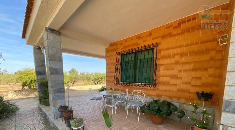 Murcia - Фуэнте Аламо де Мурсия - 17000m2