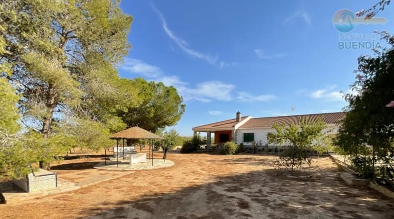 Murcia - Фуэнте Аламо де Мурсия - 17000m2