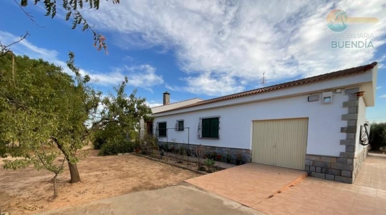 Murcia - Фуэнте Аламо де Мурсия - 17000m2