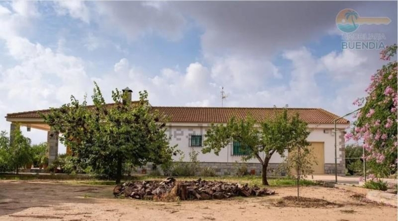 Murcia - Фуэнте Аламо де Мурсия - 17000m2