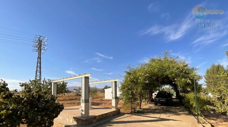 Murcia - Фуэнте Аламо де Мурсия - 17000m2