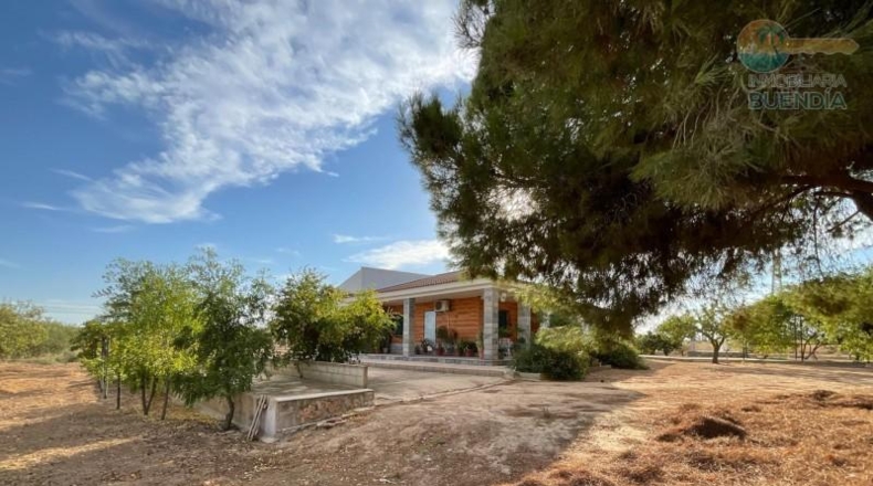 Murcia - Фуэнте Аламо де Мурсия - 17000m2