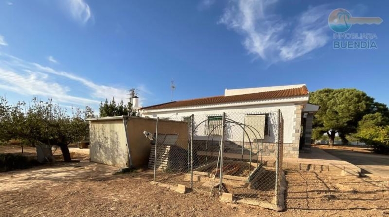 Murcia - Фуэнте Аламо де Мурсия - 17000m2