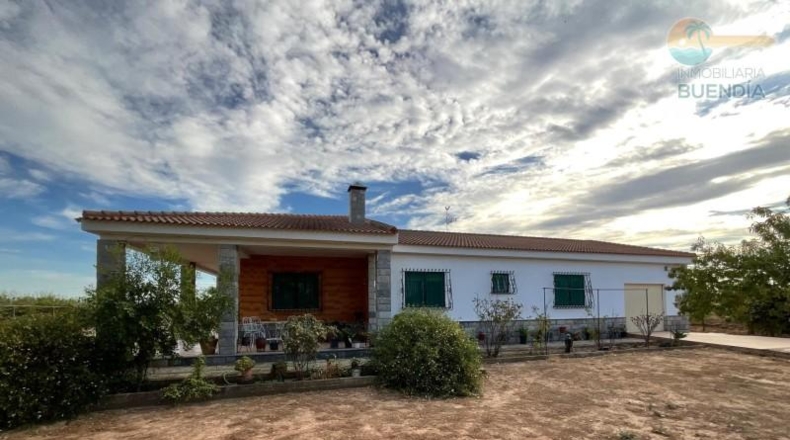 Murcia - Фуэнте Аламо де Мурсия - 17000m2