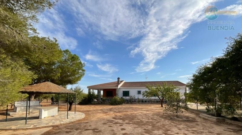 Murcia - Фуэнте Аламо де Мурсия - 17000m2