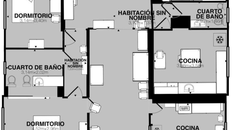 Murcia - Фуэнте Аламо де Мурсия - 17000m2