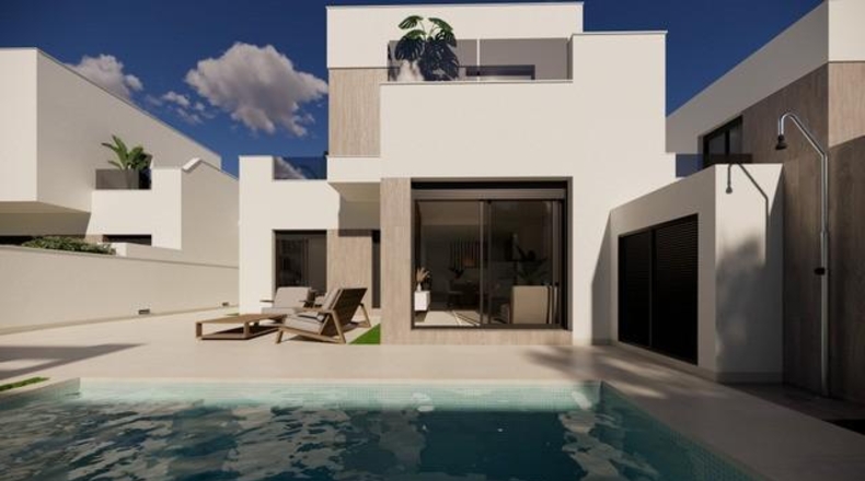 Alicante - San Fulgencio - 182m2