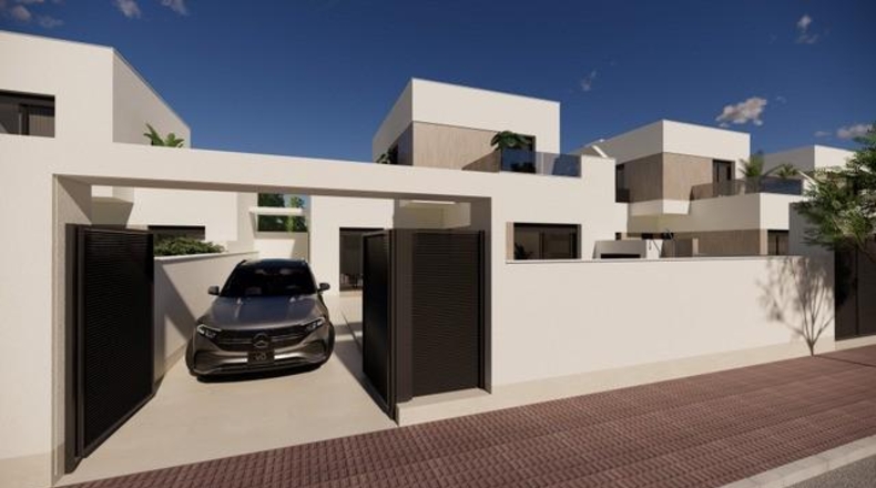Alicante - San Fulgencio - 182m2
