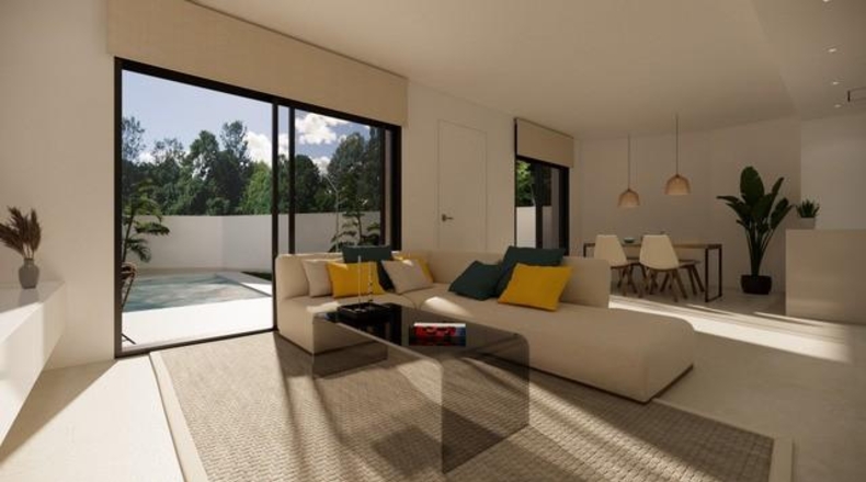 Alicante - San Fulgencio - 182m2