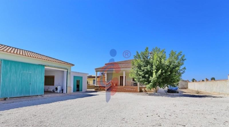 Alicante - San Fulgencio - 241m2