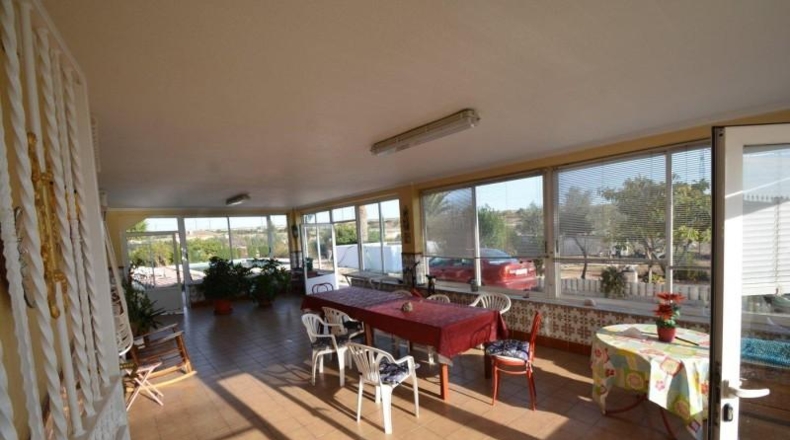 Alicante - Crevillent - 16294m2