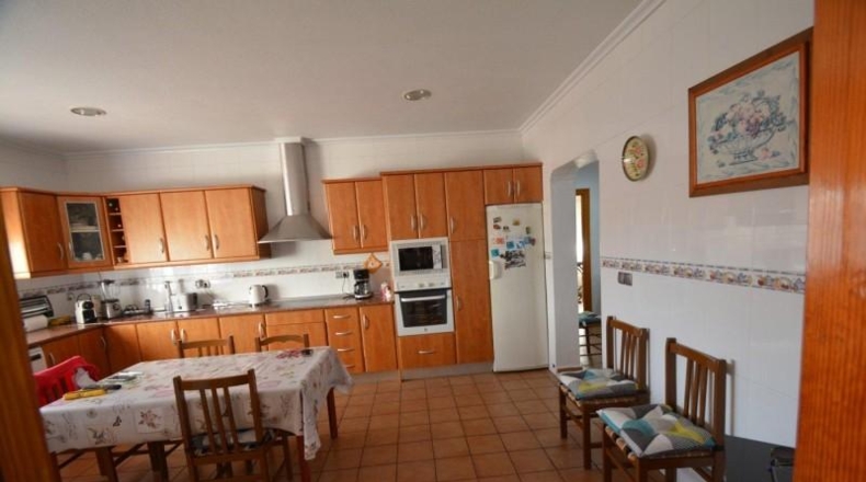 Alicante - Crevillent - 16294m2