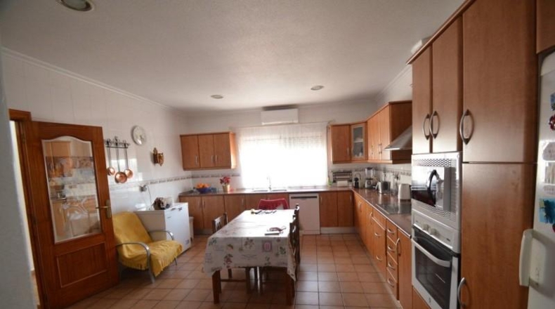 Alicante - Crevillent - 16294m2